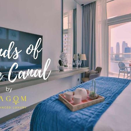 Winds Of The Canal By Lagom - Business Bay Ντουμπάι Εξωτερικό φωτογραφία